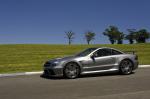 Mercedes-Benz SL65 AMG Black Series 2009 года